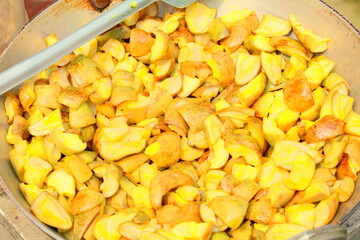 food, healthy,  fruit, , bowl,  yellow,