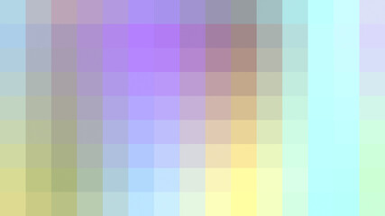 Abstract seamless rainbow vertical stripes color line gradient background.Pastel colorful background.