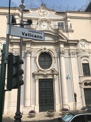 facade of a building