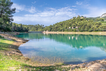 Lac du Revest, Var