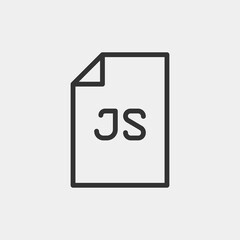 File icon isolated on background. Document symbol modern, simple, vector, icon for website design, mobile app, ui. Vector Illustration