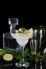 Margarita cocktail