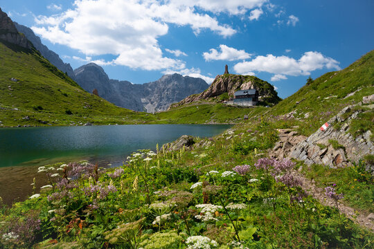 Wolayer See  