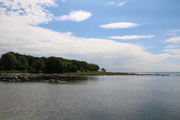 Holiday at island of Gotland, Sweden
