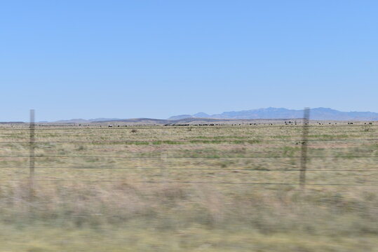 West Texas Highway