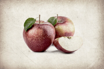 Pomme vintage
