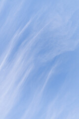 blue sky background