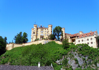 Hohenschwangau Palace