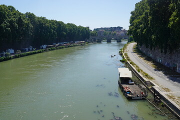 Italy's canal