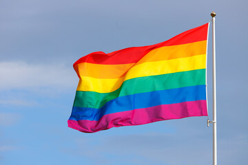 Rainbow flag