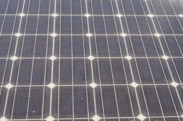 Solar Panel Close