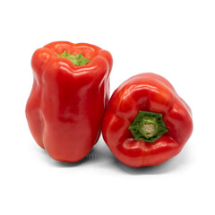 red bell peppers