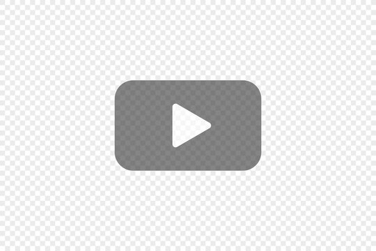 play button png transparent