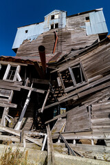 Old Storage Barn, Palouse, WA