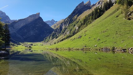 Bergsee