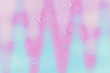 An abstract wavy psychedelic background image.
