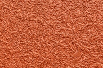 Patterned cement wall Vintage red brown painted texture and background