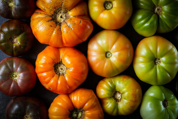 Heirloom Tomatoes