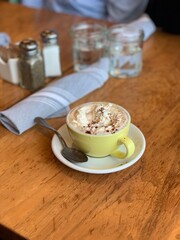 cup of coffee