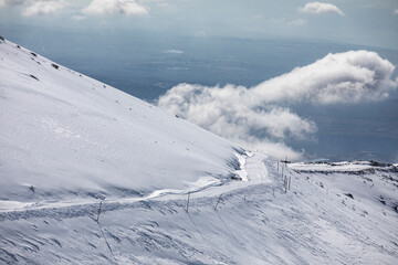 Mount Hermon Ski Resort