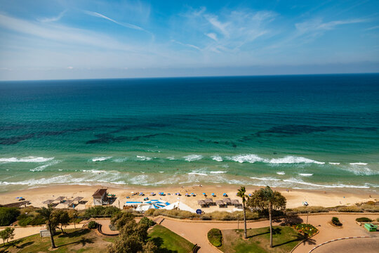 Netanya Beach, Israel