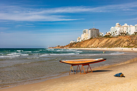 Netanya Beach, Israel