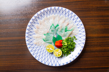 てっさ（真俯瞰） © 篠原コーヘイ