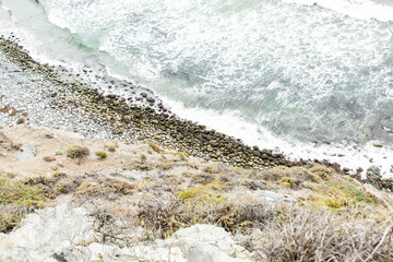 Obraz premium Big Sur - PCH - California
