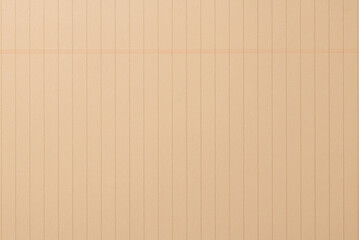 罫線のある古いノートの背景テクスチャー