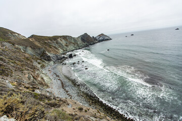 Big Sur - Central Coast - PCH - California