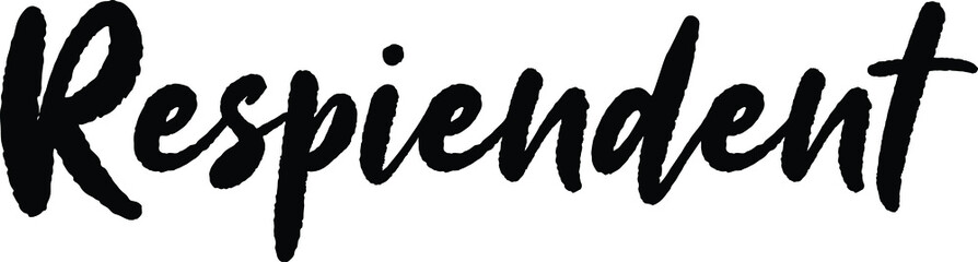 Beautiful Synonyms text. Only one single word. Printable graphic tee. Design doodle for print. Vector illustration. Colorful. Hand drawn calligraphy style. Black and white