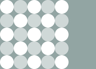 Color geometric design, vector background.