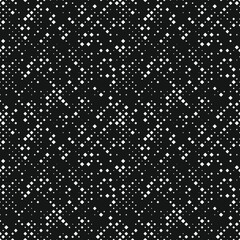 Abstract geometric pattern seamless. Squares and rhombuses. Vector illustration.