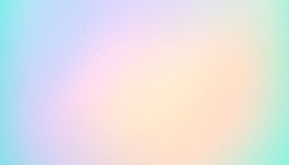 Banner glare abstract texture. Blur pastel color background. Rainbow gradient color. Ombre girly princess style
