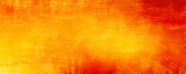 Abstract red gold Background texture with distressed, grunge watercolor, vintage background  with Rough Texture, Chalkboard. Concrete Art Rough Stylized Texture