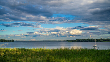 Brandenburg a.d. Havel - Wusterwitzer See