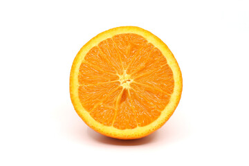 slice of orange