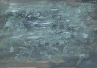 Grey abstract grunge texture for design. Watercolor seamless texture. High resolution backdrop.  There is blank place for your text, textures design art work or skin product.