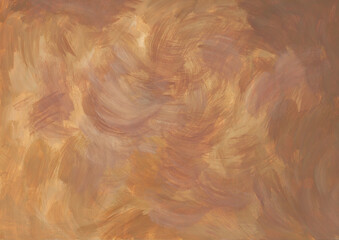 Gold watercolor texture for design. Oil painted high resolution texture for design. There is blank place for your text, textures design art work or skin product. Abstract texture, background.