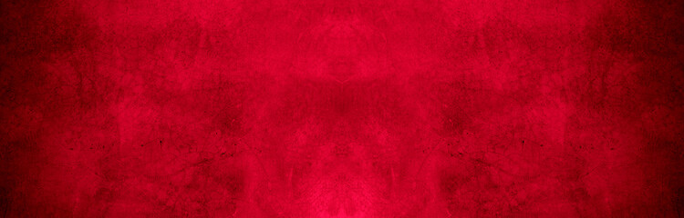 Old wall texture cement black red  background abstract dark color design are light with white gradient background.