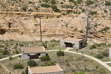 National Park Outlook - Sitting Bull Falls, NM