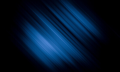 abstract blue and black are light pattern with the gradient is the with floor wall metal texture soft tech diagonal background black dark clean modern.