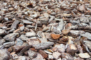 ウッドチップ 素材