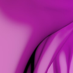 Pink background 3d illustration. Phone Wallpaper