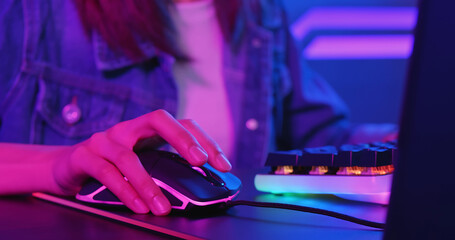 Esport RGB mouse and keyboard © ryanking999