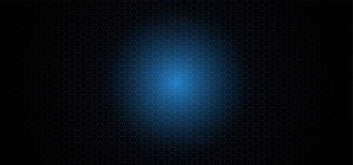 Blue carbon fiber texture background