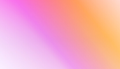 Blurred Background, Smooth Gradient Texture Color. For Your Graphic Wallpaper, Cover Book, Banner. Vector Illustration.
