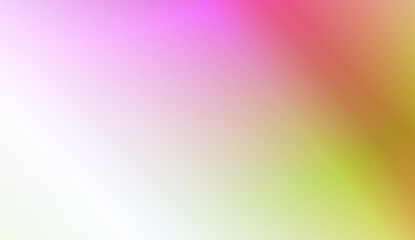 Gradient Colorful Background. For Abstract Modern Screen Design For Mobile App. Vector Illustration.