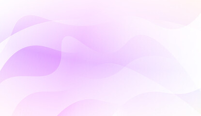 Geometric Wave Shape with Colorful Gradient Color Background Wallpaper. Vector Illustration.