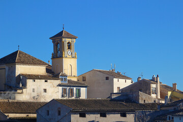 Fototapeta premium Iglesia de la Concepción de Cehegín, Murcia, España